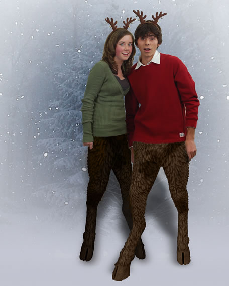 Friends with Narnia Treatment