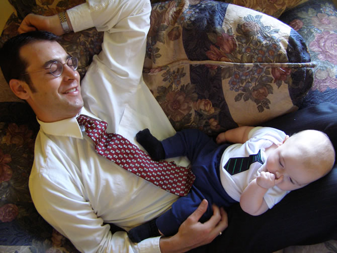 Boys in Ties