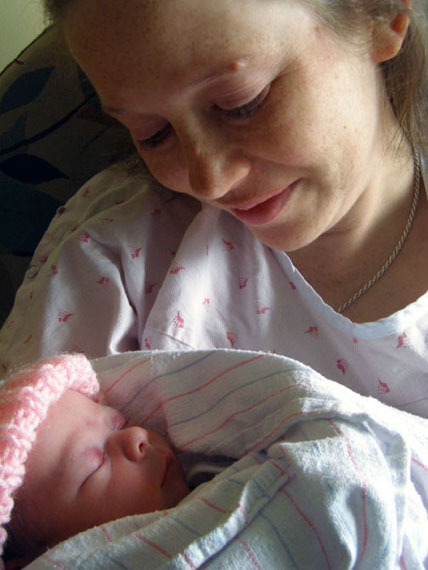 A mother heart