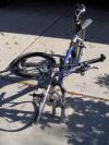 My Bike After Collision with Pickup Truck (2)