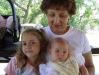 Grandma Joy and Cousins
