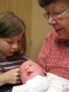 Mina, Grandma Sears, Rebekah