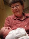 Grandma Sears & Rebekah