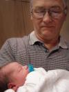 Grandpa Sears and Rebekah